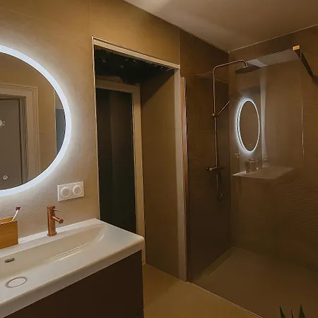 Ferienhaus Maison Saint Florent - Comfort & Straßburg