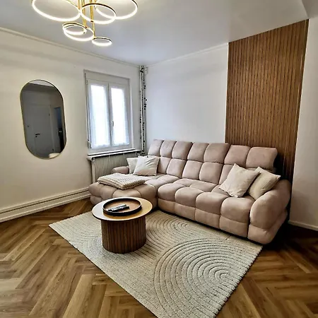 Maison Saint Florent - Comfort & Ferienhaus Straßburg