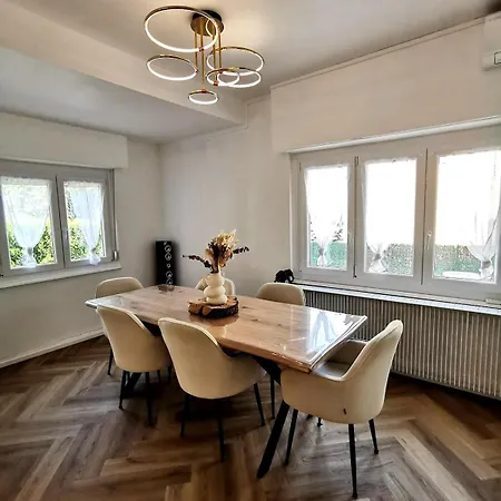Ferienhaus Maison Saint Florent - Comfort & Straßburg