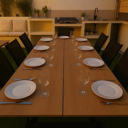 Maison Saint Florent - Comfort & Ferienhaus *