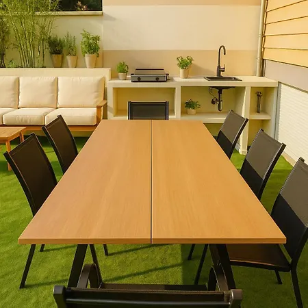 Ferienhaus Maison Saint Florent - Comfort & *