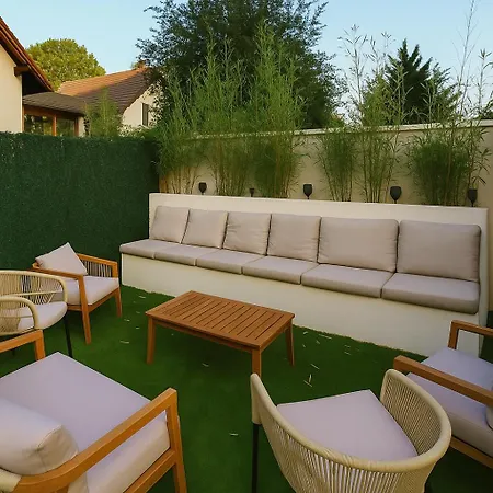 Tatil Evi Maison Saint Florent - Comfort & Strazburg